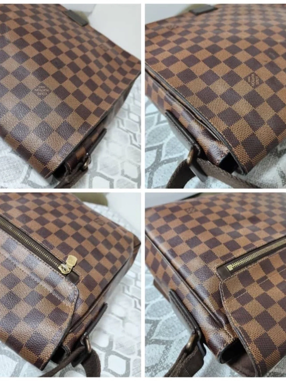 Louis Vuitton this authentic